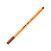 Picture of STABILO FINELINER PEN SANGUINE (88/38)